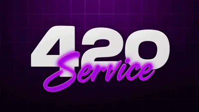 420 Services Discord server banner